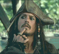 Gif Jack Sparrow