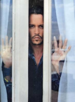 Johnny Depp