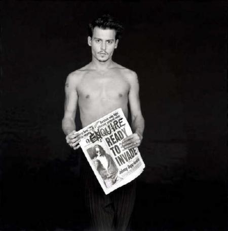 Johnny Depp