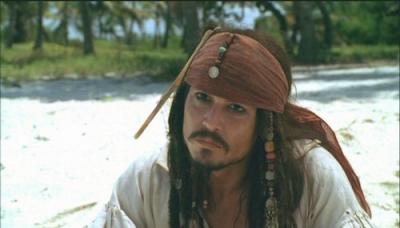 Captain Jack Sparrow