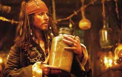 Jack Sparrow