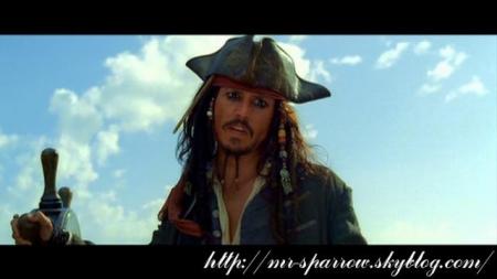 Jack Sparrow
