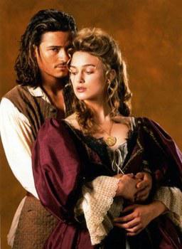 Will and Elizabeth
