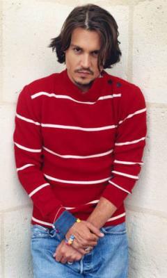 Johnny Depp